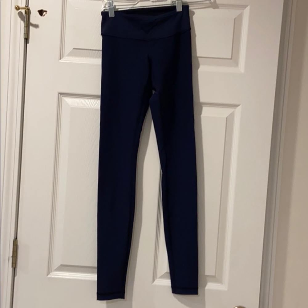 Lulu lemon reversible leggings